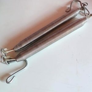 Private Lable Baby Hanging Cradle Spring Set for Swing pack of 2