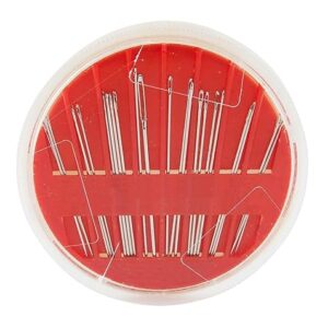 Private Lable Tekzie Stainless Steel 25pcs Assorted Needle Se
