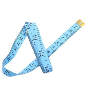 Private Lable OFIXO Tape Measure Tailor Tool cminch Clothes Measure Measurement Ruler Chest HIPS Waist Size Standard Tap