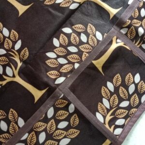 Private Lable Refrigerator Cover for home brown colour