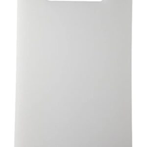 All Time Plastics Chopping Board 37cm White