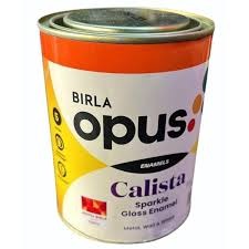 Birla Opus Calista High Gloss Enamel Paint 500ml