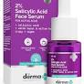 The Derma Co 2 Salicylic Acid Face Serum 10 ml