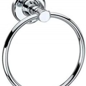 Private Lable Home Round Towel Rings Hangers Towel Holder Stand for Bathroom