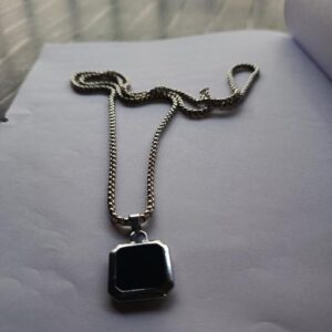 Private Lable Silver Chains For Men Stylish Chain Pendant For Men Boys