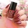 VERYMISS Premium Nail Polish 306 Burnt Umber 6 ML