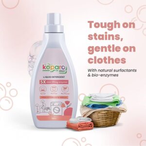 Koparo Clean Liquid Detergent 900ml