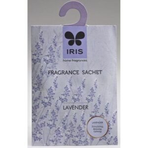 Iris Fragrance Room Sachets pack of 1 and 10 g