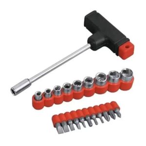 Private Lable Multipurpose Screwdriver Socket Set Tool Kit