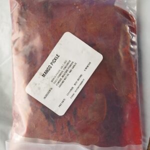 Private Lable Cut Mango Pickle 500 g
