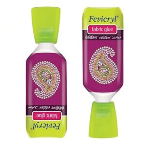 Fevicryl NoStitch Fabric Glue 30g pack of 2