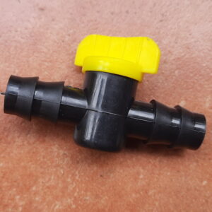 Private Lable Stop coak for drip irrigation pack of 10 pcs