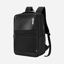 Private Lable Laptop Backpack Bag black colour