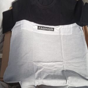 Private Lable FUNKTAIL Printed Men TShirt multi colour size L