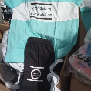 Private Lable Agile Comfy Boys Top Bottom SetsFlawsome Trendy Boys Top Bottom SetsBoys sky blue colour size 14