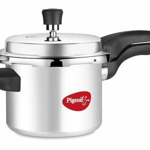 Pigeon Aluminium Pressure Cooker Deluxe 3L