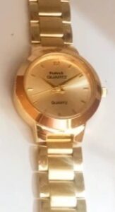 hmt QUARTZ Analog Watch For Women GIRLS