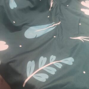 Private Lable Elastic Chair Cover dark green colour pack of 5 pcs