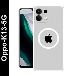 Triddy zevoko Back Cover for Realme 11 5G mobile white colour