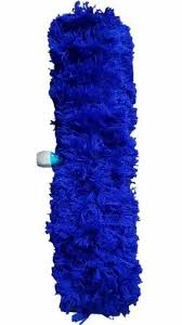 Private Lable Microfiber Blue Dry Mop