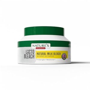 Nature s Essence Lacto Bleach Natural Milk Bleach without Activator 100 g