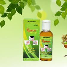 Rushabh Rumon Pain Oil 60ml pack of 1