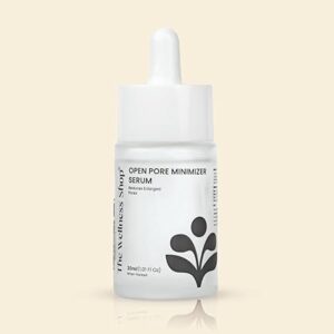 The Wellness Shop Open Pore Minimizer Face Serum 30ml
