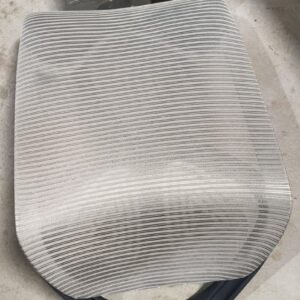 Private Lable High Mesh Chair Back Grey Color