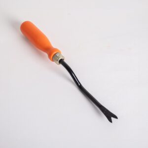 Private Lable Hand Weeder for Gardening Heavy Duty Single Prong Weeder Too