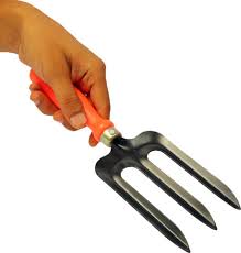 Private Lable Weeding Fork Gardening Tool Heavy Duty Durable Garden