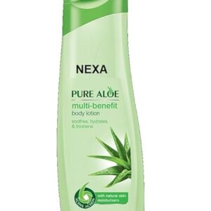 Nexa Aloe Vera Moisturizing Massage Body Lotion 100 ml Pack of 1