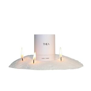 Thea Candle coffe jasmine small size