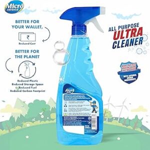 Private Lable Micro Defence Ultra Cleaner 500ml