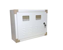 Fugitec SPN Double Meter Box