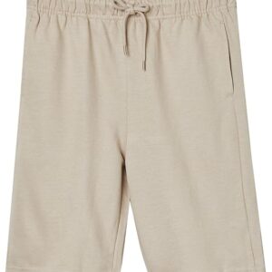 Max Boys Bermuda Shorts beige colour size 15 to 16 years