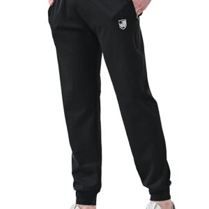 Private Lable men Regular Fit Super Stretchable Track Pant black colour size L