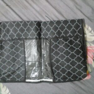 Private Lable Zip Bag for Neat Clothing Storage