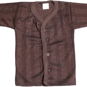 Private Lable Baby Boy and Baby Girls Full Sleeves Soft Thermal TShirt 3 month