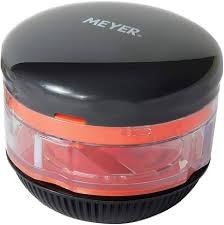 Meyer Kitchen Hacks Mini Handy Chopper 125ml