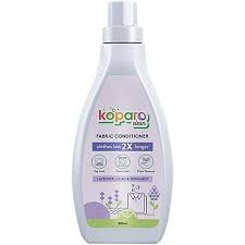 Koparo Clean Lavender Lilac Bergamot Fabric Conditioner 850 ml