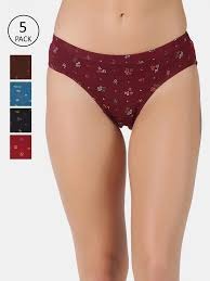 Private Lable Womens Panties Innerwear colour blue size 90cm