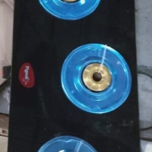 Pigeon Smart Plus 3 Burner Blue Gas Stove