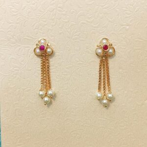 Private Lable Womens Fancy Earrings Pack of 1 Pair