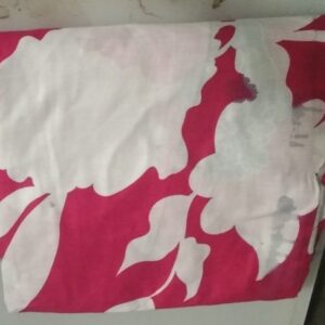 Private Lable Women Cotton Fabric Dresh Mteriyal