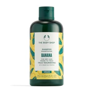 The Body Shop Banana Truly Nourishing Shampoo 250ml