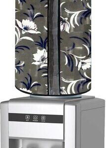 Privat Lable AAVYA UNIQUE FASHION Water Dispenser Cover Grey Colour