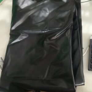 Privat Lable Tarple Black Colour 5 MTR