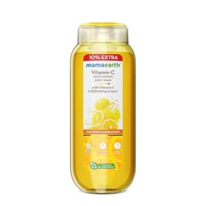 Mamaearth Vitamin C Moisturizing Body Wash 275 ML