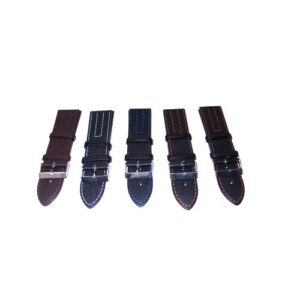 Privat Lable Watch Leather Belts Grey Colour