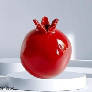 Private Lable CERAMIC STUDIO Pomegranate Flower Vase for home decor